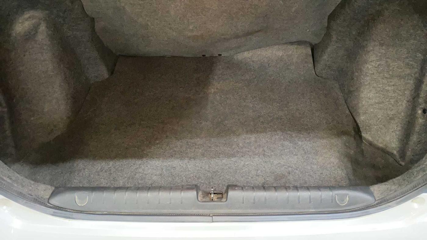 2018 Honda Amaze 1.5L I-DTEC V, Diesel, Manual, 1,14,110 km, Boot Inside