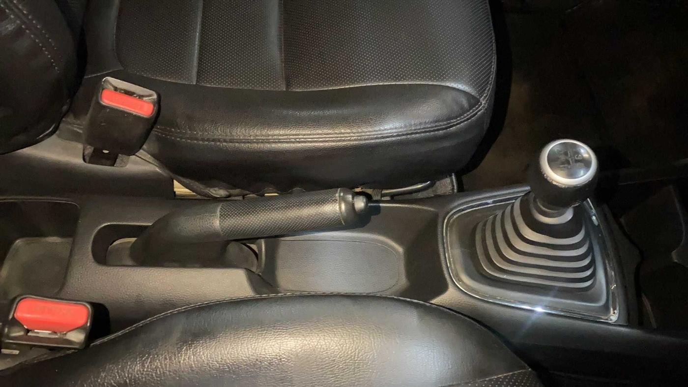 2018 Honda Amaze 1.5L I-DTEC V, Diesel, Manual, 1,14,110 km, Gear Lever