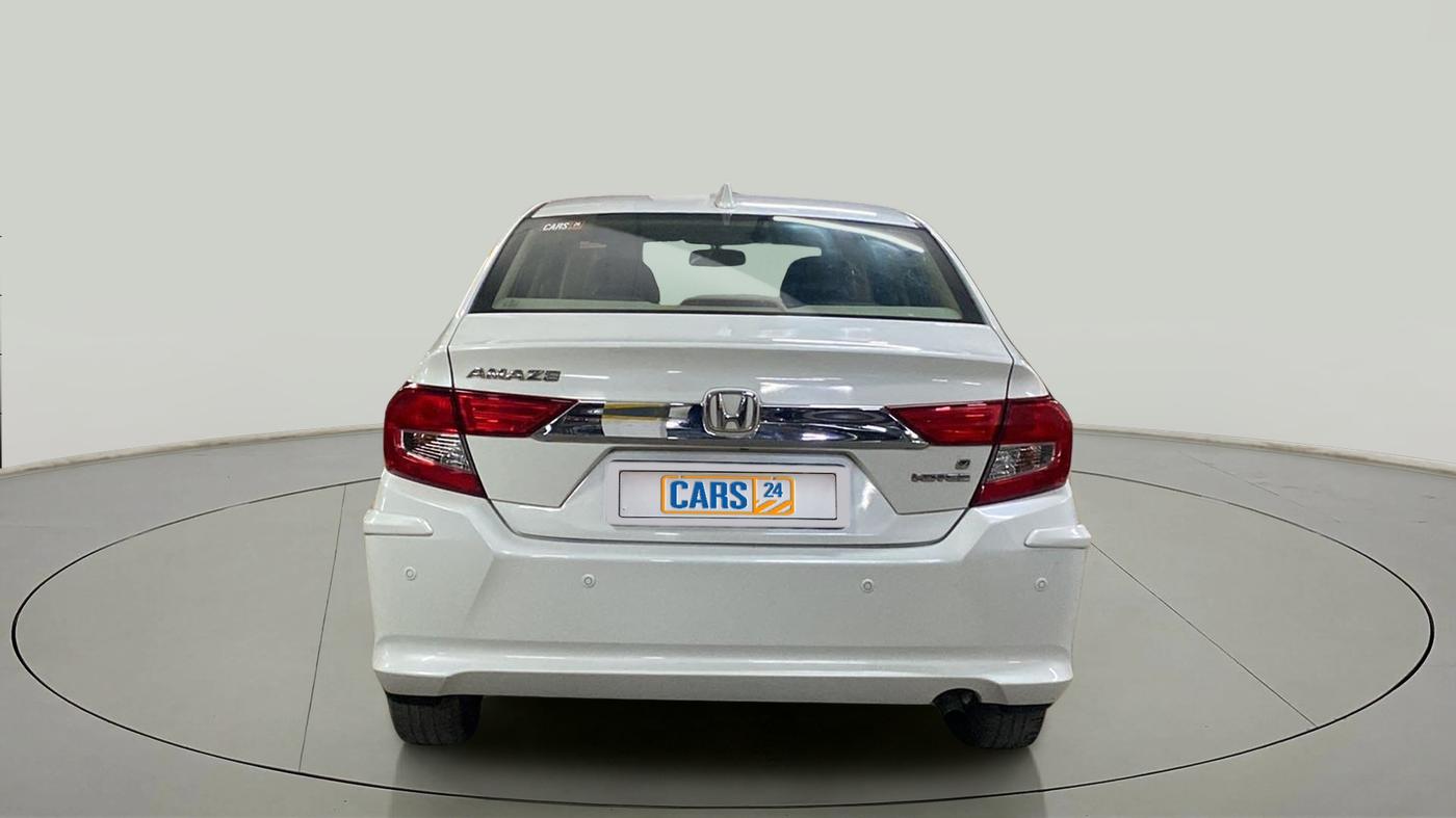 2018 Honda Amaze 1.5L I-DTEC V, Diesel, Manual, 1,14,110 km, Back/Rear