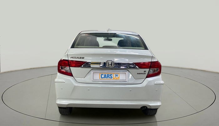 2018 Honda Amaze 1.5L I-DTEC V, Diesel, Manual, 1,14,110 km, Back/Rear