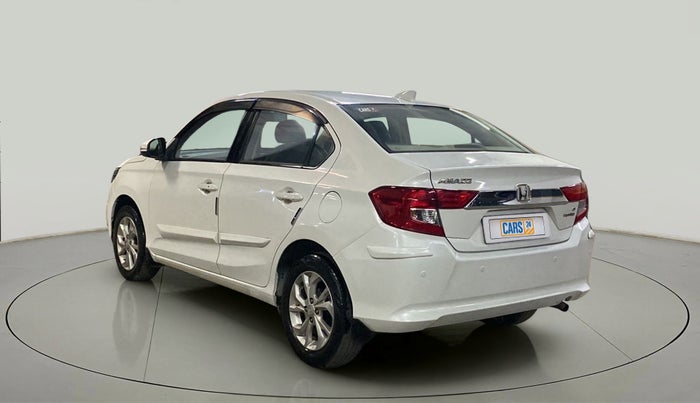 2018 Honda Amaze 1.5L I-DTEC V, Diesel, Manual, 1,14,110 km, Left Back Diagonal