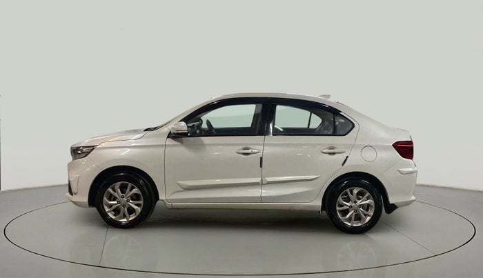 2018 Honda Amaze 1.5L I-DTEC V, Diesel, Manual, 1,14,110 km, Left Side