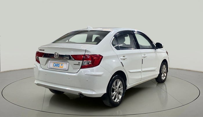 2018 Honda Amaze 1.5L I-DTEC V, Diesel, Manual, 1,14,110 km, Right Back Diagonal