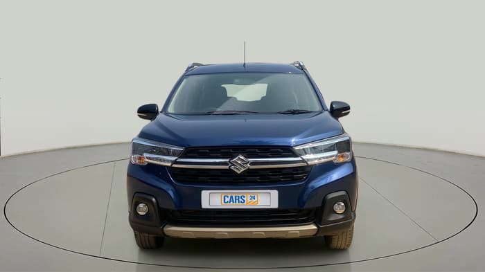 2019 Maruti XL6 ALPHA MT, Petrol, Manual, 22,952 km, Front