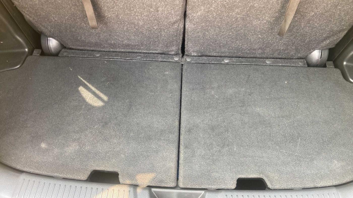 2019 Maruti XL6 ALPHA MT, Petrol, Manual, 22,952 km, Boot Inside