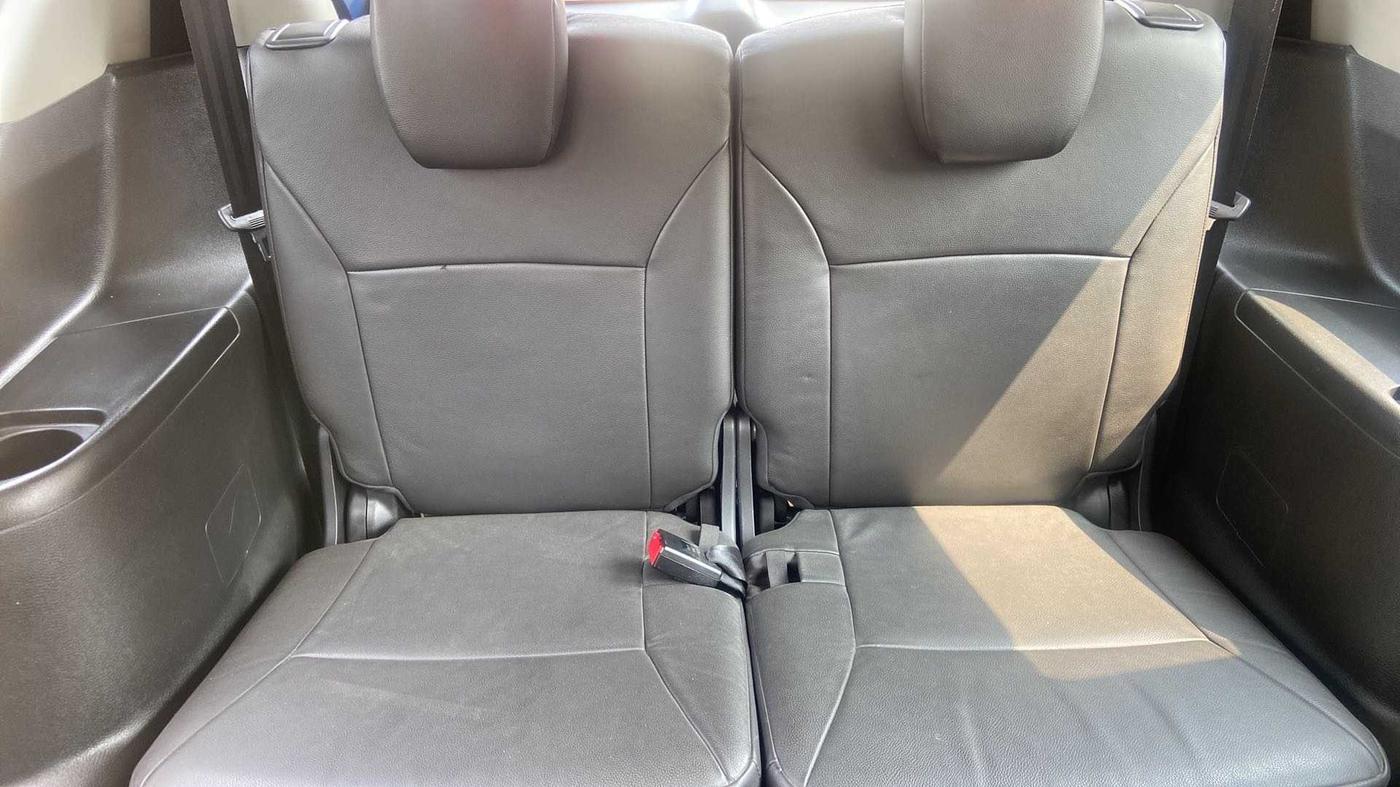 2019 Maruti XL6 ALPHA MT, Petrol, Manual, 22,952 km, Third Seat Row ( optional )