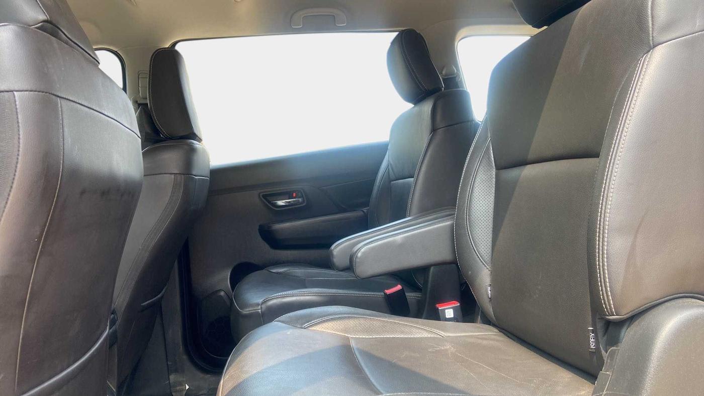 2019 Maruti XL6 ALPHA MT, Petrol, Manual, 22,952 km, Right Side Rear Door Cabin