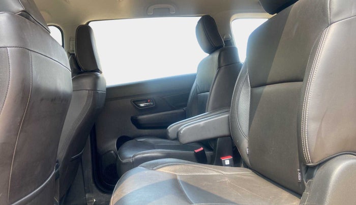 2019 Maruti XL6 ALPHA MT, Petrol, Manual, 22,952 km, Right Side Rear Door Cabin