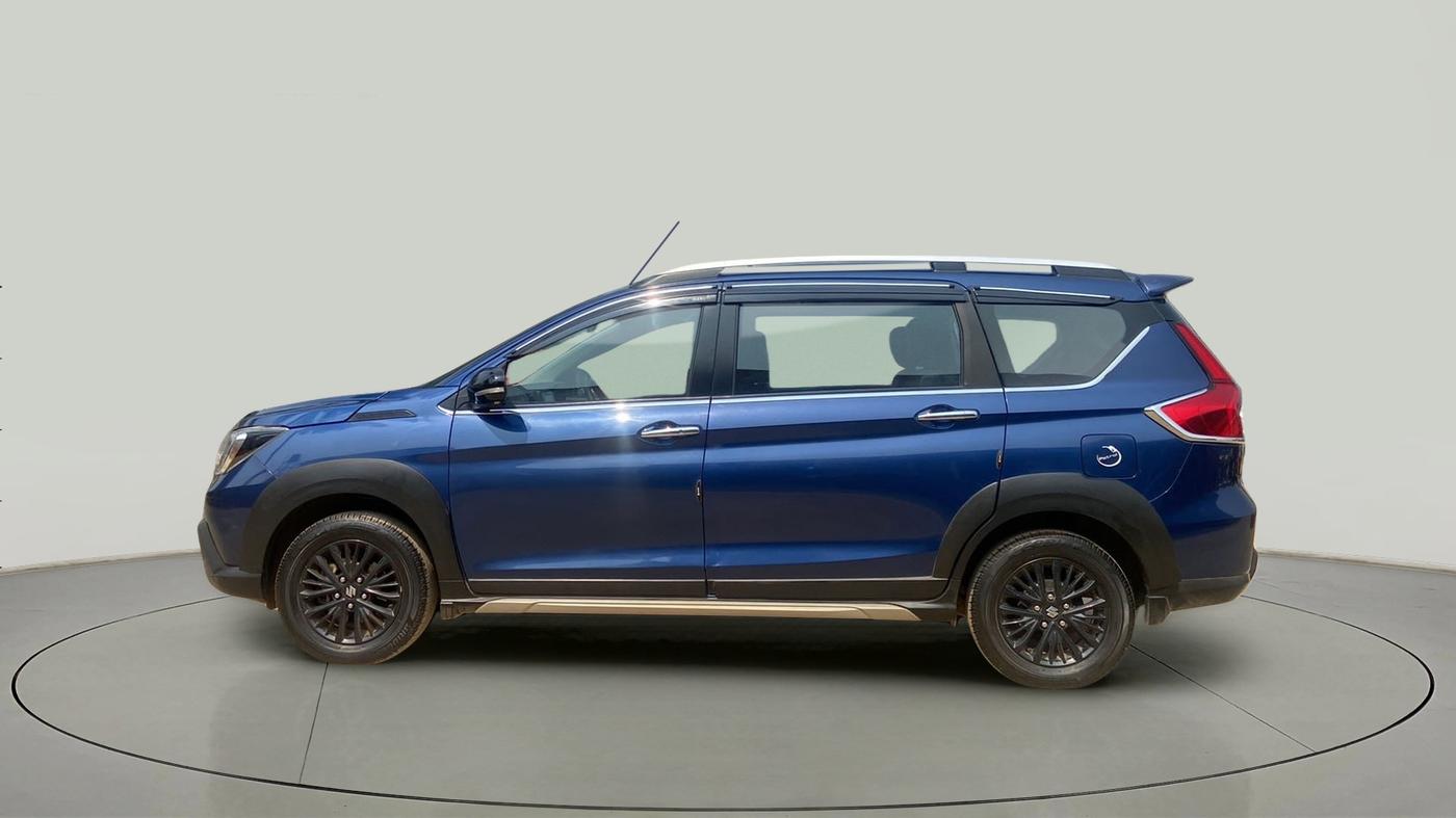 2019 Maruti XL6 ALPHA MT, Petrol, Manual, 22,952 km, Left Side