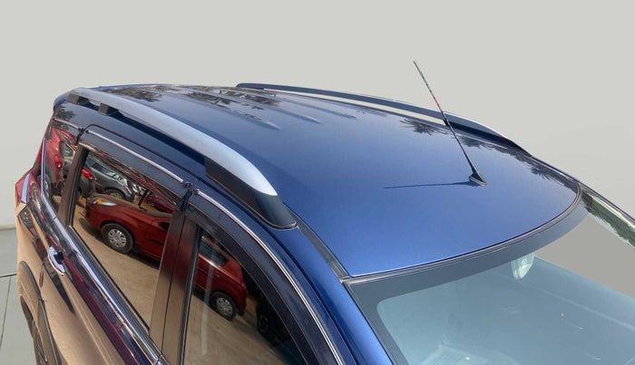 2019 Maruti XL6 ALPHA MT, Petrol, Manual, 22,952 km, Roof