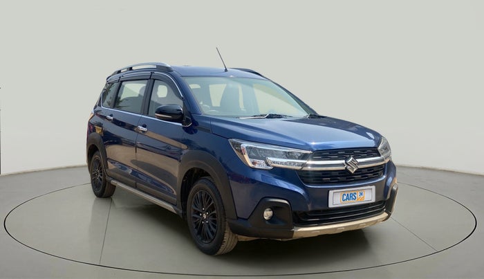 2019 Maruti XL6 ALPHA MT, Petrol, Manual, 22,952 km, SRP