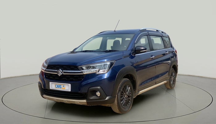 2019 Maruti XL6 ALPHA MT, Petrol, Manual, 22,952 km, Left Front Diagonal