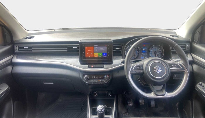 2019 Maruti XL6 ALPHA MT, Petrol, Manual, 22,952 km, Dashboard