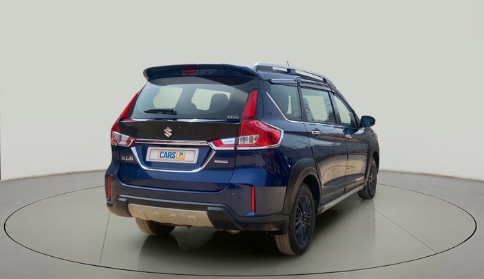 2019 Maruti XL6 ALPHA MT, Petrol, Manual, 22,952 km, Right Back Diagonal