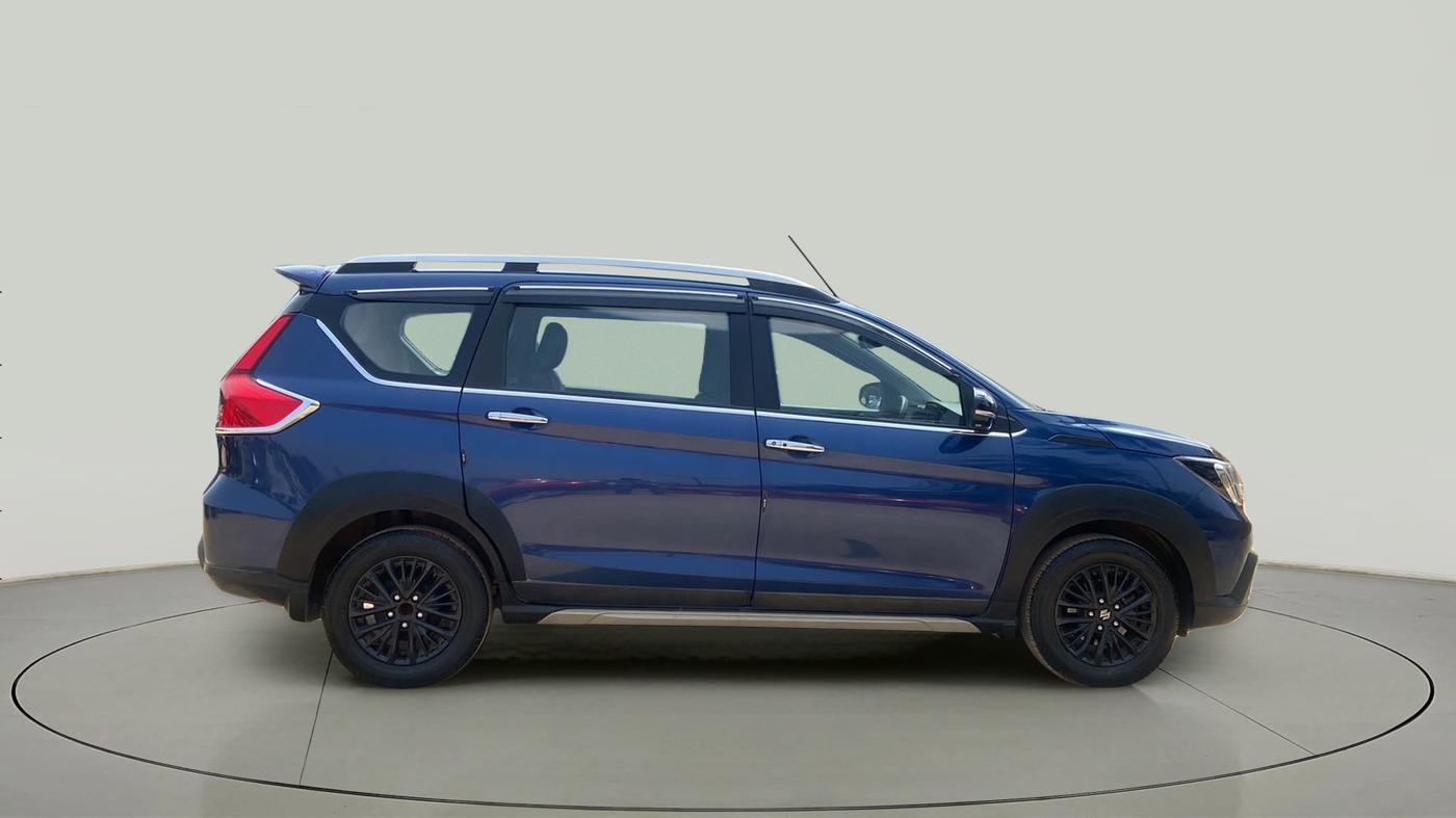 2019 Maruti XL6 ALPHA MT, Petrol, Manual, 22,952 km, Right Side View