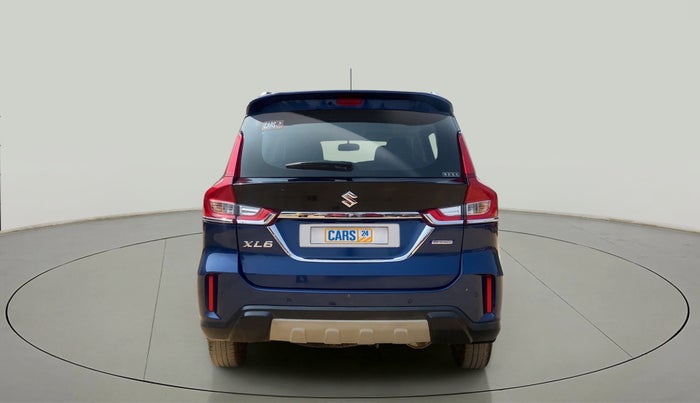 2019 Maruti XL6 ALPHA MT, Petrol, Manual, 22,952 km, Back/Rear