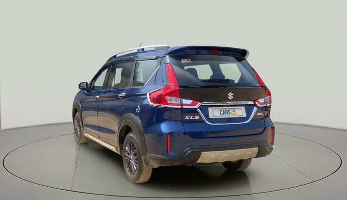 2019 Maruti XL6 ALPHA MT, Petrol, Manual, 22,952 km, Left Back Diagonal