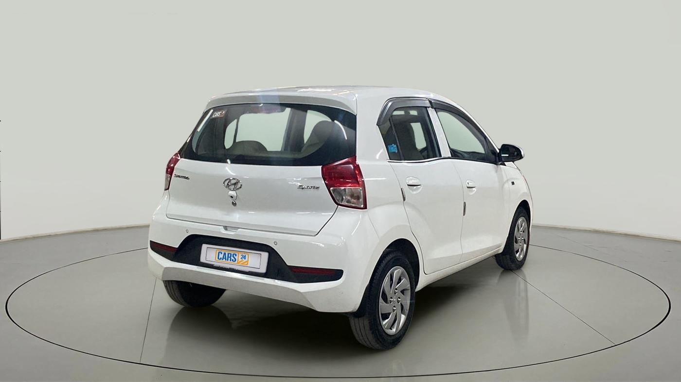 2020 Hyundai NEW SANTRO SPORTZ AMT, Petrol, Automatic, 23,110 km, Right Back Diagonal