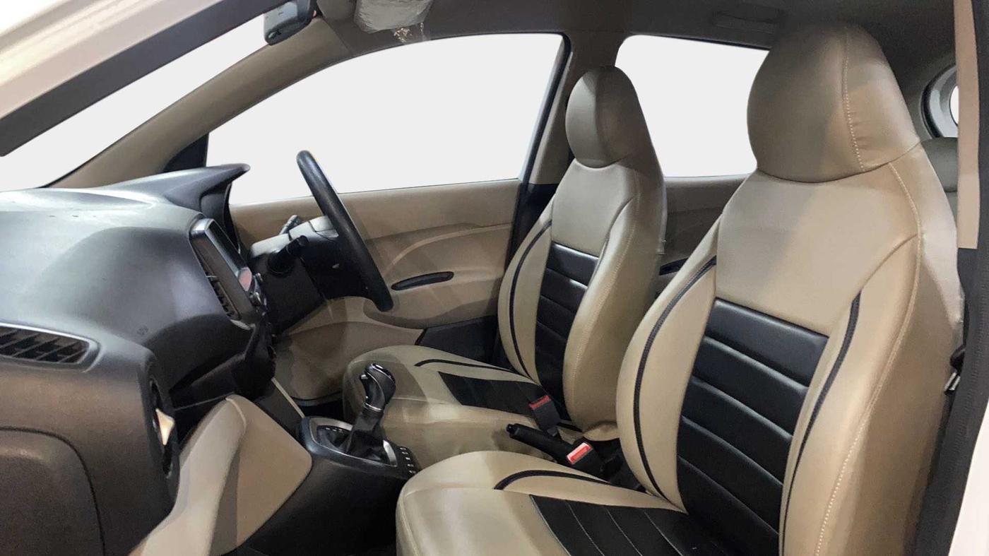 2020 Hyundai NEW SANTRO SPORTZ AMT, Petrol, Automatic, 23,110 km, Right Side Front Door Cabin