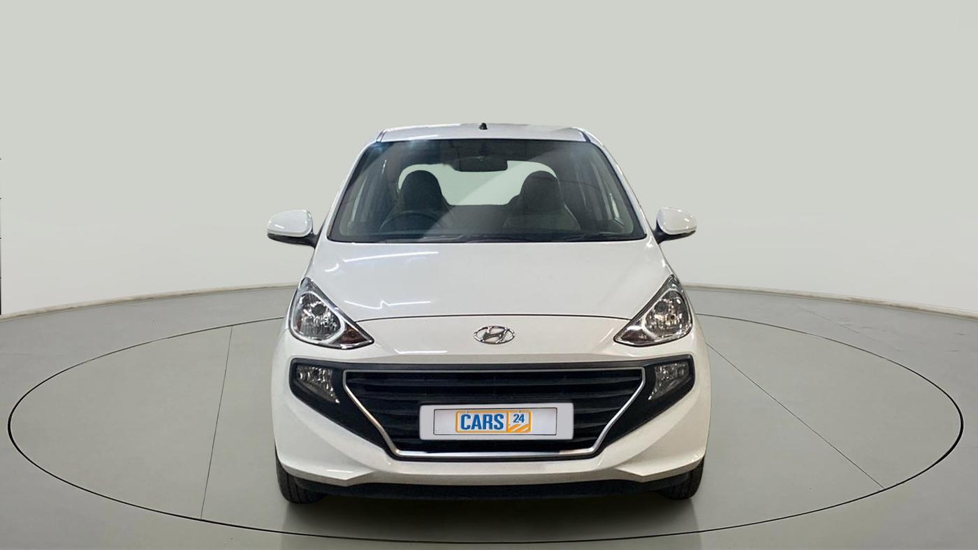 2020 Hyundai NEW SANTRO SPORTZ AMT, Petrol, Automatic, 23,110 km, Front