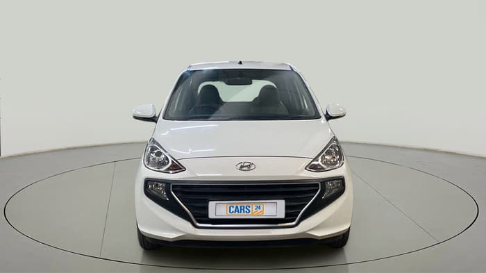 2020 Hyundai NEW SANTRO SPORTZ AMT, Petrol, Automatic, 23,110 km, Front