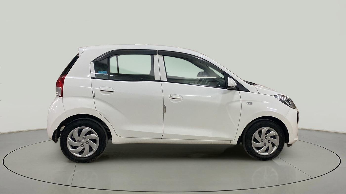 2020 Hyundai NEW SANTRO SPORTZ AMT, Petrol, Automatic, 23,110 km, Right Side View