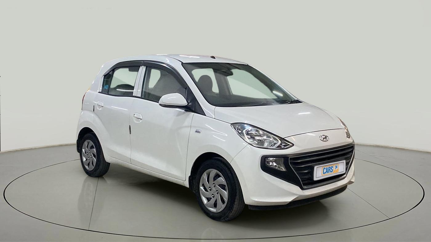 2020 Hyundai NEW SANTRO SPORTZ AMT, Petrol, Automatic, 23,110 km, SRP