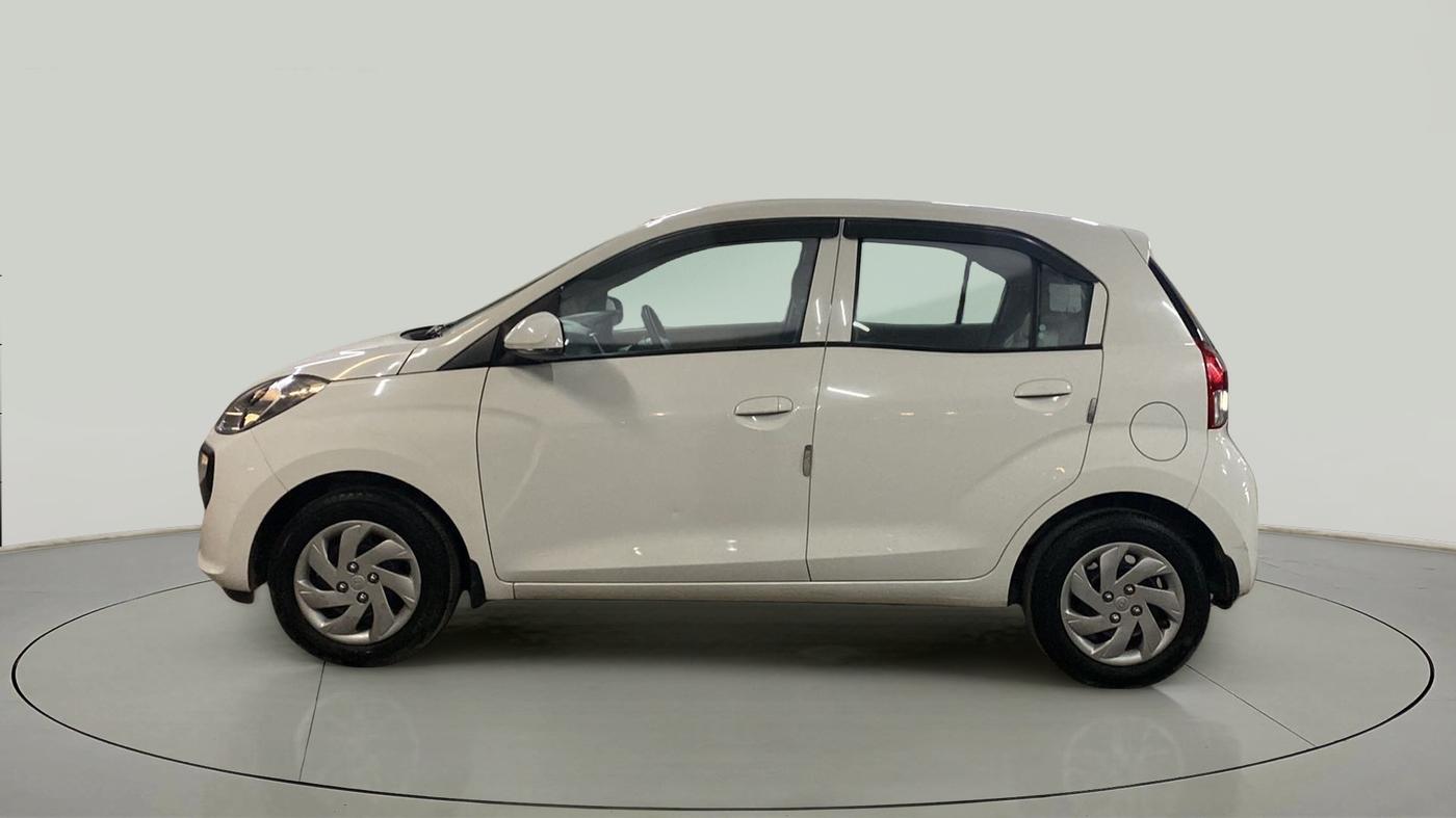 2020 Hyundai NEW SANTRO SPORTZ AMT, Petrol, Automatic, 23,110 km, Left Side