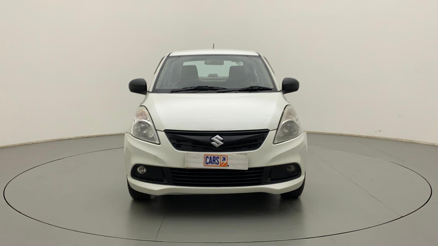 2021 Maruti Swift Dzire TOUR S-CNG, CNG, Manual, 35,476 km, Front
