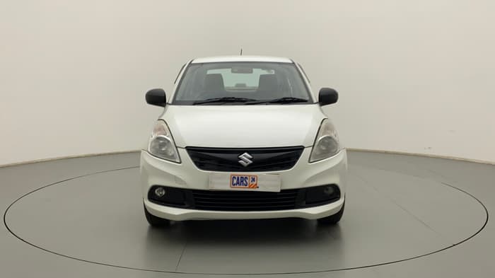 2021 Maruti Swift Dzire TOUR S-CNG, CNG, Manual, 35,476 km, Front