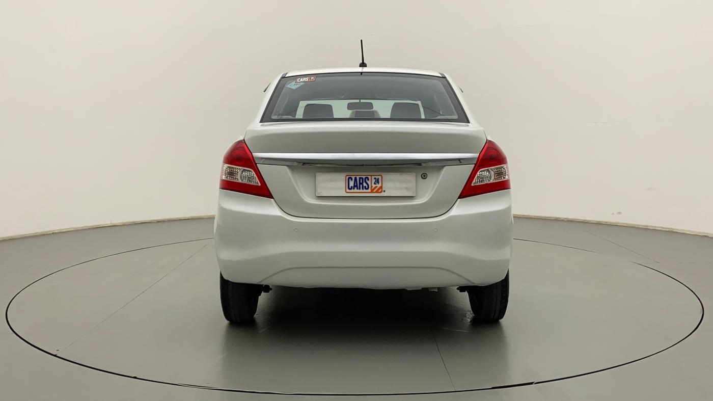 2021 Maruti Swift Dzire TOUR S-CNG, CNG, Manual, 35,476 km, Back/Rear