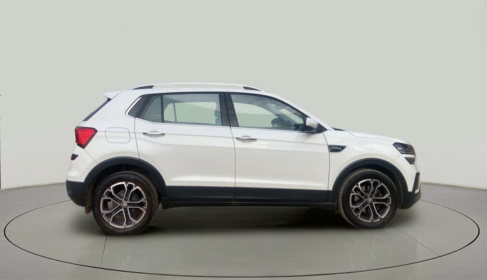 2022 Skoda KUSHAQ STYLE 1.5L TSI DSG (6 AIRBAGS), Petrol, Automatic, 21,181 km, Right Side View