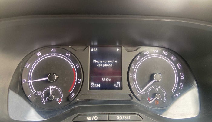 2022 Skoda KUSHAQ STYLE 1.5L TSI DSG (6 AIRBAGS), Petrol, Automatic, 21,181 km, Odometer Image