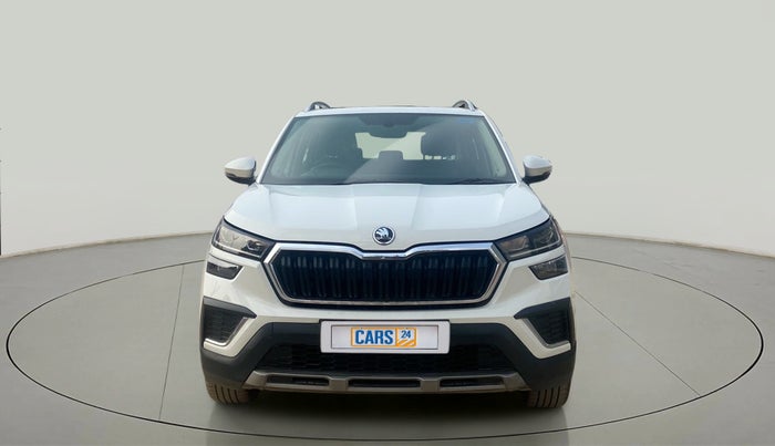 2022 Skoda KUSHAQ STYLE 1.5L TSI DSG (6 AIRBAGS), Petrol, Automatic, 21,181 km, Front