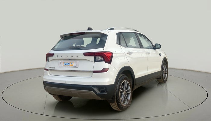 2022 Skoda KUSHAQ STYLE 1.5L TSI DSG (6 AIRBAGS), Petrol, Automatic, 21,181 km, Right Back Diagonal