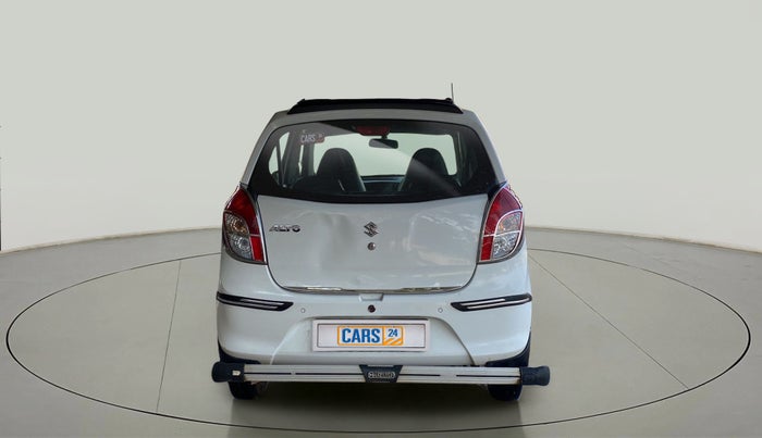 2019 Maruti Alto VXI, Petrol, Manual, 29,415 km, Back/Rear