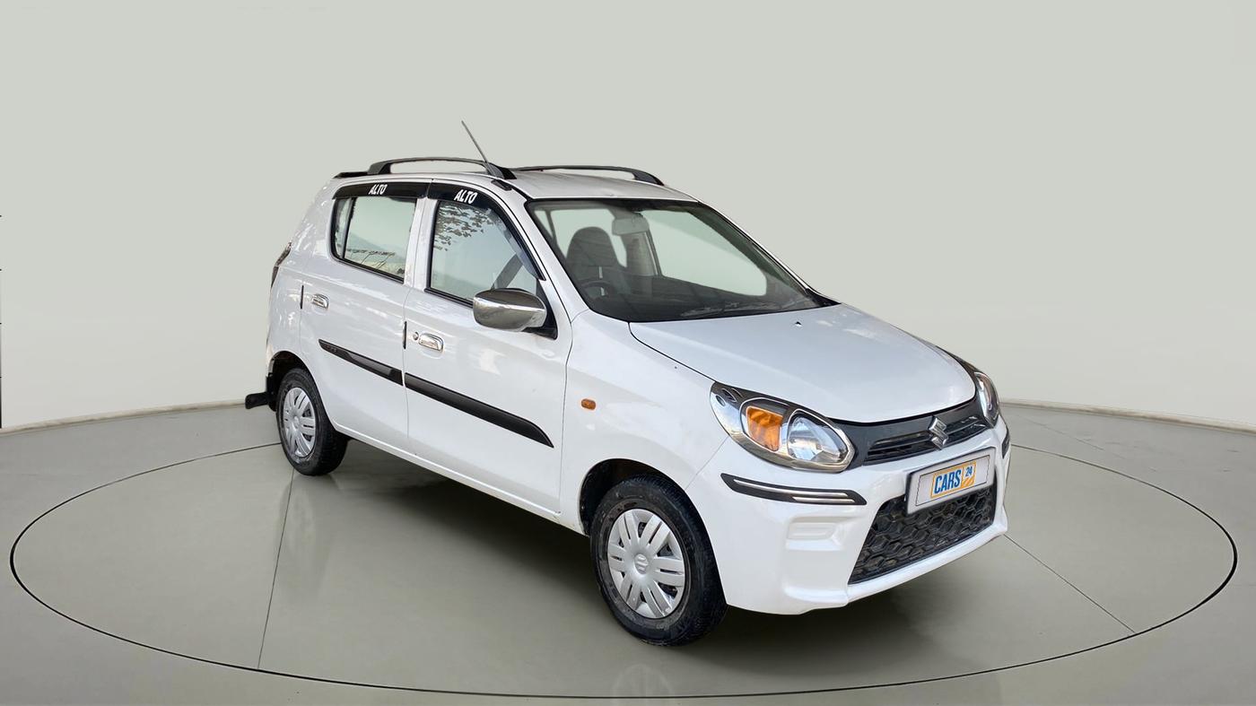 2019 Maruti Alto VXI, Petrol, Manual, 29,415 km, SRP