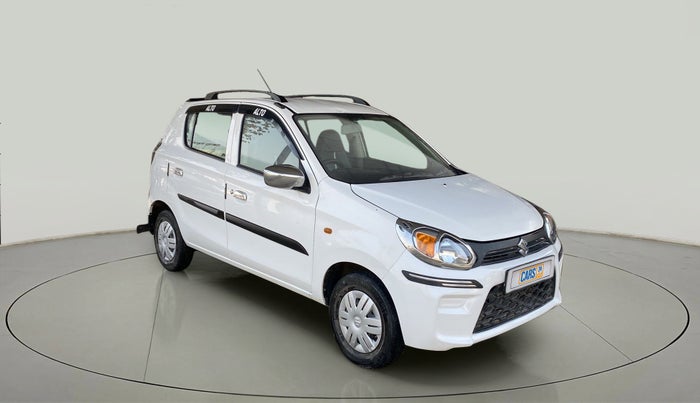 2019 Maruti Alto VXI, Petrol, Manual, 29,415 km, SRP