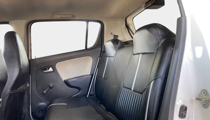 2019 Maruti Alto VXI, Petrol, Manual, 29,415 km, Right Side Rear Door Cabin