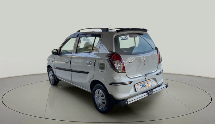2019 Maruti Alto VXI, Petrol, Manual, 29,415 km, Left Back Diagonal