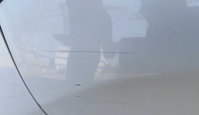 2019 Maruti Alto VXI, Petrol, Manual, 29,415 km, Left fender - Slightly dented