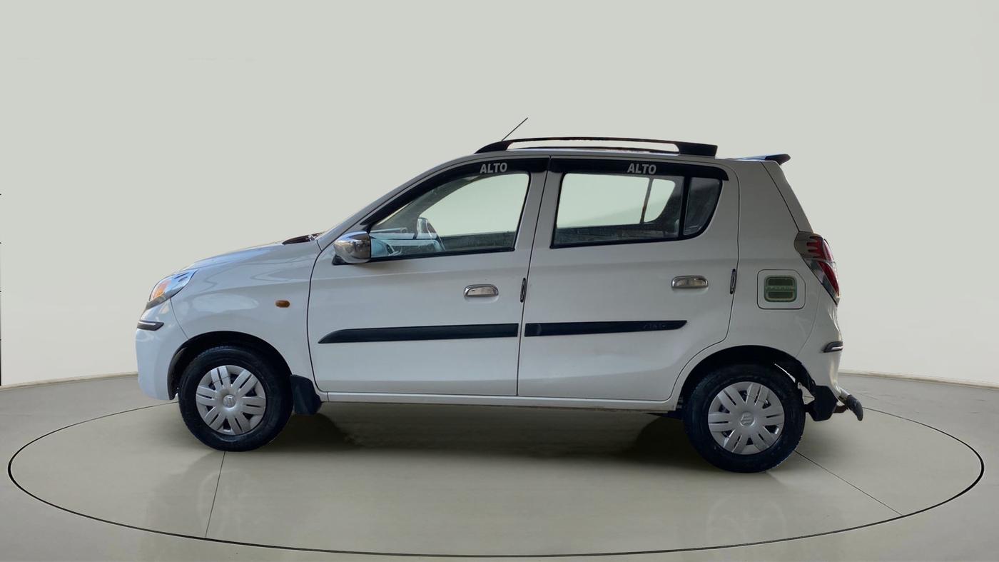2019 Maruti Alto VXI, Petrol, Manual, 29,415 km, Left Side