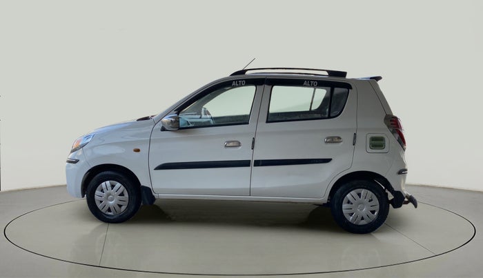 2019 Maruti Alto VXI, Petrol, Manual, 29,415 km, Left Side
