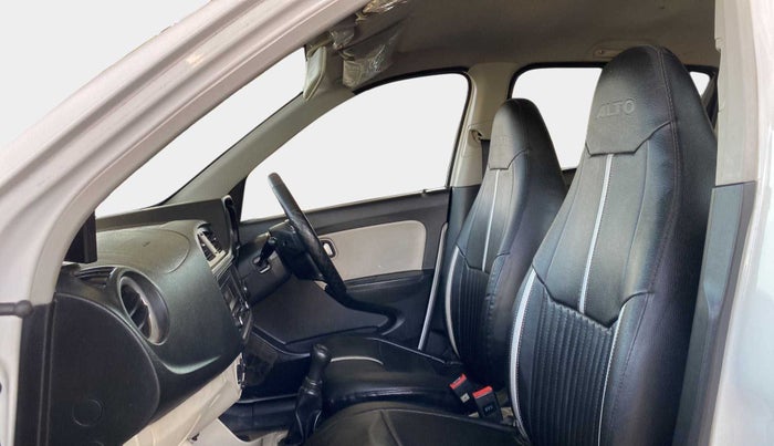 2019 Maruti Alto VXI, Petrol, Manual, 29,415 km, Right Side Front Door Cabin