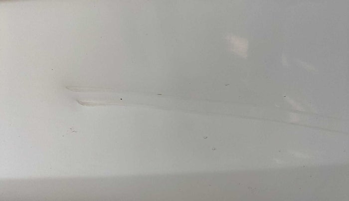 2019 Maruti Alto VXI, Petrol, Manual, 29,415 km, Rear left door - Slightly dented