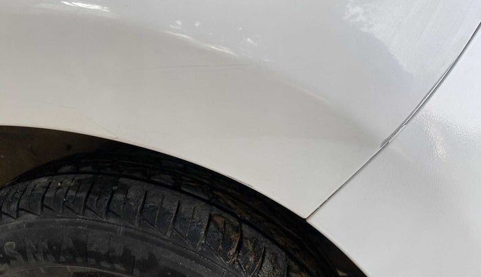 2019 Maruti Alto VXI, Petrol, Manual, 29,415 km, Right fender - Slightly dented