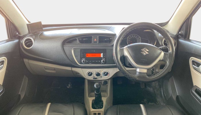 2019 Maruti Alto VXI, Petrol, Manual, 29,415 km, Dashboard
