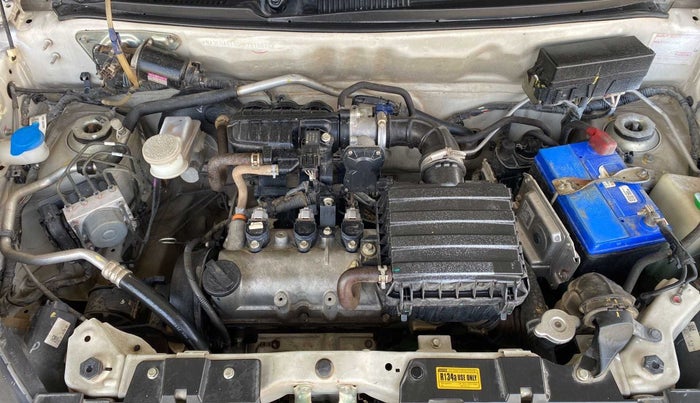 2019 Maruti Alto VXI, Petrol, Manual, 29,415 km, Open Bonet