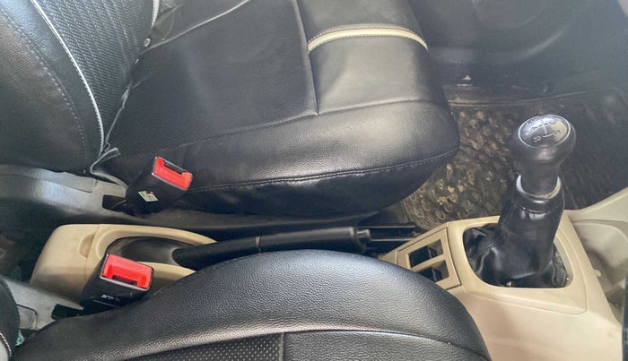 2019 Maruti Alto VXI, Petrol, Manual, 29,415 km, Gear Lever