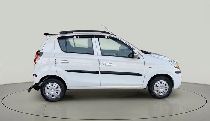 2019 Maruti Alto VXI, Petrol, Manual, 29,415 km, Right Side View